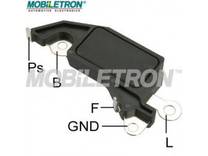 MOBILETRON VR-D424 reguliatorius, kintamosios srovės generatorius