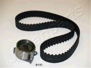 JAPANPARTS KDD-616 paskirstymo diržo komplektas 
 Techninės priežiūros dalys -> Papildomas remontas
