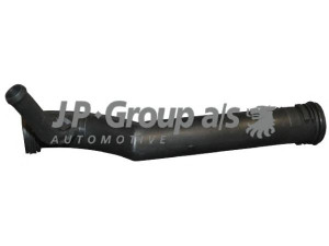 JP GROUP 1114402700 aušinimo skysčio vamzdis 
 Aušinimo sistema -> Žarnelės/vamzdeliai/sujungimai -> Radiatoriaus žarnos
03E121065A