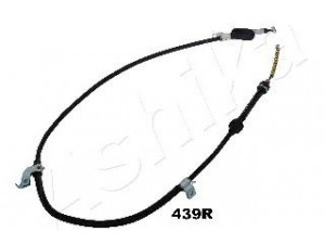 ASHIKA 131-04-439R trosas, stovėjimo stabdys 
 Stabdžių sistema -> Valdymo svirtys/trosai
47510SE0010, 47510SE0020