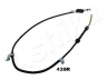 ASHIKA 131-04-439R trosas, stovėjimo stabdys 
 Stabdžių sistema -> Valdymo svirtys/trosai
47510SE0010, 47510SE0020