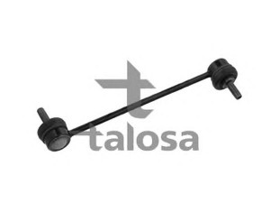 TALOSA 50-07497 šarnyro stabilizatorius 
 Ašies montavimas/vairavimo mechanizmas/ratai -> Stabilizatorius/fiksatoriai -> Pasukimo trauklė
95947829