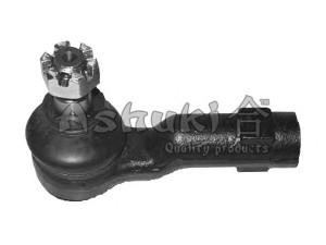 ASHUKI N862-30 skersinės vairo trauklės galas 
 Vairavimas -> Vairo mechanizmo sujungimai
111-01-155L/ASHIKA, 220179/ABS