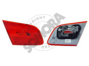SOMORA 046072MA kombinuotas galinis žibintas 
 Kėbulas -> Transporto priemonės galas -> Kombinuotas galinis žibintas/dalys -> Kombinuotas galinis žibintas
63217162299
