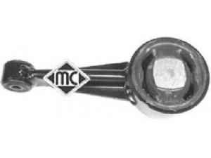 Metalcaucho 04784 variklio montavimas 
 Variklis -> Variklio montavimas -> Variklio montavimo rėmas
6N0 199 851AF