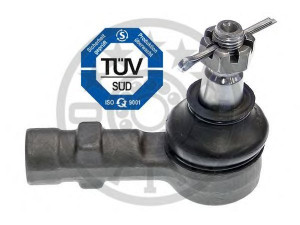 OPTIMAL G1-1154 skersinės vairo trauklės galas 
 Vairavimas -> Vairo mechanizmo sujungimai
4504687401, 4504687402
