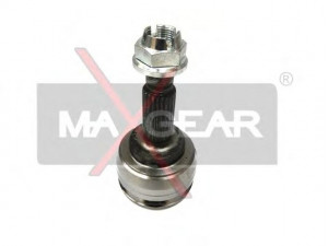 MAXGEAR 49-0659 jungčių komplektas, kardaninis velenas 
 Ratų pavara -> Sujungimai/komplektas
8200341698, 8200378880, 8200482429