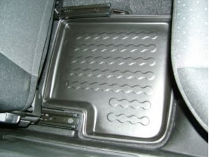 CARBOX 422567000 kojų kilimėlis 
 Vidaus įranga -> Kojų kilimėlis