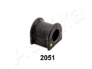 ASHIKA GOM-2051 įvorė, stabilizatorius 
 Ašies montavimas/vairavimo mechanizmas/ratai -> Stabilizatorius/fiksatoriai -> Sklendės
48815-33100, 4881533100, 48815-33100