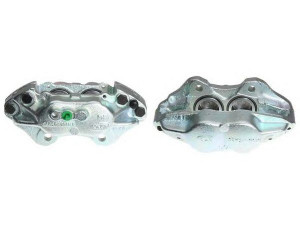 BUDWEG CALIPER 342913 stabdžių apkaba 
 Stabdžių sistema -> Stabdžių matuoklis -> Stabdžių matuoklio montavimas
6 193 082