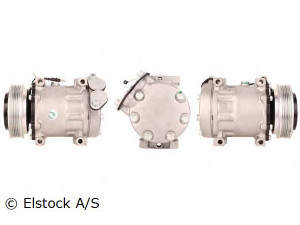 ELSTOCK 51-0204 kompresorius, oro kondicionierius 
 Oro kondicionavimas -> Kompresorius/dalys
7700112299, 7700867841