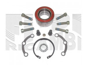 AUTOTEAM RA6771 rato guolio komplektas 
 Ašies montavimas/vairavimo mechanizmas/ratai -> Rato stebulė/montavimas -> Rato guolis
A1409800516