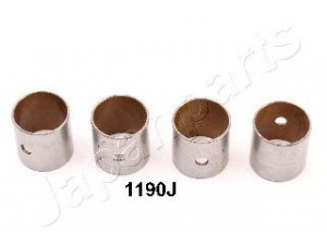 JAPANPARTS PB1190J įvorės mažu galu, švaistiklis 
 Variklis -> Alkūninio veleno pavara -> Švaistiklio surinkimas -> Įvorės mažu galu
12030-43G00