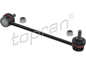 TOPRAN 400 631 šarnyro stabilizatorius 
 Ašies montavimas/vairavimo mechanizmas/ratai -> Stabilizatorius/fiksatoriai -> Savaime išsilyginanti atrama
638 323 05 68