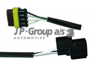 JP GROUP 9993852800 adapteris, lambda jutiklis 
 Išmetimo sistema -> Lambda jutiklis