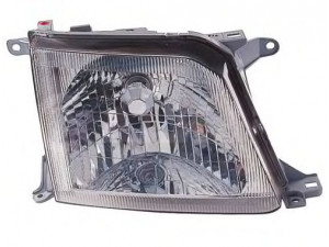 ALKAR 2706032 priekinis žibintas 
 Kėbulas -> Priekinis žibintas/dalys -> Priekinis žibintas/įterp.
81110-6A130