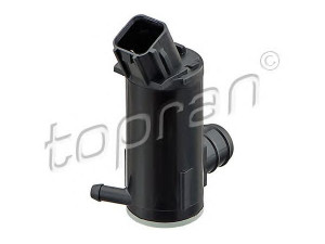 TOPRAN 820 443 vandens siurblys, priekinio stiklo plovimas 
 Priekinio stiklo valymo sistema -> Vandens siurbliukas, priekinio stiklo plovimas
98510 25000, 98510 25000