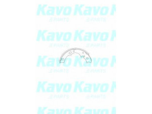 KAVO PARTS BS-3916 stabdžių trinkelių komplektas
