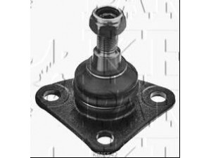 KEY PARTS KBJ5542 atramos/vairo trauklė 
 Ašies montavimas/vairavimo mechanizmas/ratai -> Sujungimai -> Atramos/vairo trauklė
3640 76, 3640.76, 364076, 50705629