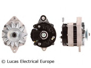 LUCAS ELECTRICAL LRA00515 kintamosios srovės generatorius 
 Elektros įranga -> Kint. sr. generatorius/dalys -> Kintamosios srovės generatorius
7700754833, 7701499463