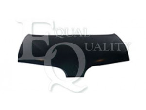 EQUAL QUALITY L01725 gaubtas 
 Kėbulas -> Transporto priemonės galas -> Gaubtas/dalys/garso izoliacinė medžiaga
6038280A1, 7751468059