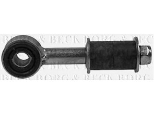 BORG & BECK BDL6342 šarnyro stabilizatorius 
 Ašies montavimas/vairavimo mechanizmas/ratai -> Stabilizatorius/fiksatoriai -> Savaime išsilyginanti atrama
60570365