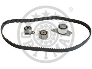 OPTIMAL SK-1084 paskirstymo diržo komplektas 
 Techninės priežiūros dalys -> Papildomas remontas
77 01 471 865, 77 01 474 446, 77 01 477 046