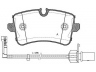 OPEN PARTS BPA1343.10 stabdžių trinkelių rinkinys, diskinis stabdys 
 Techninės priežiūros dalys -> Papildomas remontas
4G0698451, 4G0698451A, 4G0698451B