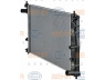 HELLA 8MK 376 781-581 radiatorius, variklio aušinimas