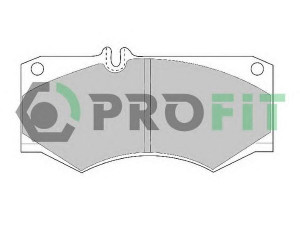 PROFIT 5000-0239 stabdžių trinkelių rinkinys, diskinis stabdys 
 Techninės priežiūros dalys -> Papildomas remontas
0014201420, 14201420, 0014201420