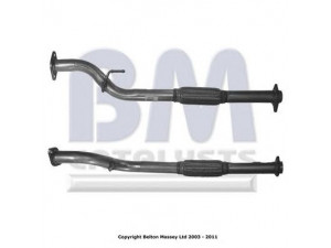 BM CATALYSTS BM50180 išleidimo kolektorius 
 Išmetimo sistema -> Išmetimo vamzdžiai
200105M570