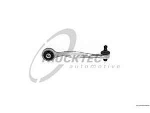 TRUCKTEC AUTOMOTIVE 07.31.101 vikšro valdymo svirtis
8D0 407 510, 8D0 407 510 A, 8D0 407 510 F