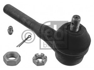 FEBI BILSTEIN 41098 skersinės vairo trauklės galas 
 Vairavimas -> Vairo mechanizmo sujungimai
52005740, 52005740