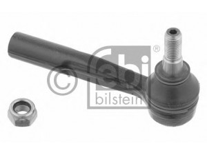 FEBI BILSTEIN 26636 skersinės vairo trauklės galas 
 Vairavimas -> Vairo mechanizmo sujungimai
1603 267, 93181233, 93181233