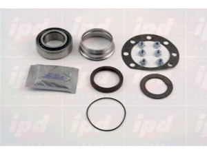 IPD 30-6756 rato guolio komplektas 
 Ašies montavimas/vairavimo mechanizmas/ratai -> Rato stebulė/montavimas -> Rato guolis
601 350 04 68, 601 350 0468, 601 350 1510