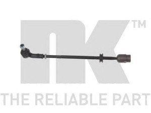 NK 5004734 strypo montavimas 
 Vairavimas -> Sujungimo trauklės surinkimas/dalys -> Sujungimo trauklės surinkimas
1H0419803