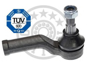 OPTIMAL G1-1325 skersinės vairo trauklės galas 
 Vairavimas -> Vairo mechanizmo sujungimai
1433273, 6G91-3289-AA, 30776248