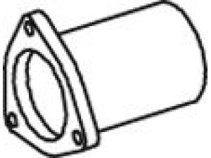 DINEX 69137 išleidimo kolektorius 
 Išmetimo sistema -> Išmetimo vamzdžiai
325-34.00.150-01, 325-34.00.150-01