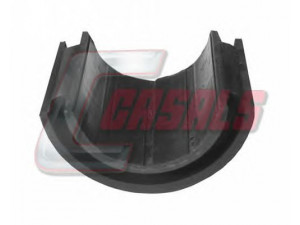 CASALS 7712 skersinio stabilizatoriaus įvorių komplektas 
 Ašies montavimas/vairavimo mechanizmas/ratai -> Stabilizatorius/fiksatoriai -> Sklendės
0 298 498, 008169892, 028 1007