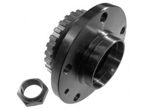 MGA KR3084 rato guolio komplektas 
 Ašies montavimas/vairavimo mechanizmas/ratai -> Rato stebulė/montavimas -> Rato guolis
374833, BK680