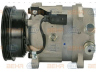 HELLA 8FK 351 102-751 kompresorius, oro kondicionierius 
 Oro kondicionavimas -> Kompresorius/dalys