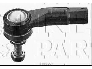 KEY PARTS KTR5159 skersinės vairo trauklės galas 
 Vairavimas -> Vairo mechanizmo sujungimai
1K0 423 811 C, 1K0 423 811 C S2