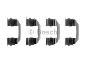 BOSCH 1 987 474 385 priedų komplektas, diskinių stabdžių trinkelės 
 Stabdžių sistema -> Diskinis stabdys -> Stabdžių dalys/priedai