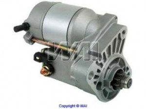 WAIglobal 17423N starteris 
 Elektros įranga -> Starterio sistema -> Starteris
2810076050, 2810076070, 2810076850