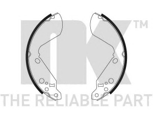 NK 2752555 stabdžių trinkelių komplektas 
 Techninės priežiūros dalys -> Papildomas remontas
5320056810, 5320056821, 5320056A00