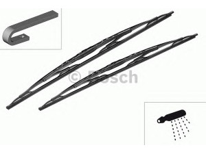 BOSCH 3 397 118 205 valytuvo gumelė 
 Techninės priežiūros dalys -> Techninės priežiūros intervalai
