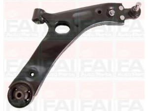 FAI AutoParts SS7654 vikšro valdymo svirtis 
 Ašies montavimas/vairavimo mechanizmas/ratai -> Valdymo svirtis/pasukamosios svirties sujungimas -> Vairo trauklės (valdymo svirtis, išilginis balansyras, diago
545012Y000