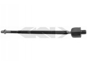 SPIDAN 50357 vidinė skersinė vairo trauklė 
 Vairavimas -> Vairo mechanizmo sujungimai
16 03 198, 16 03 206, 3 24 186