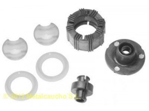 Metalcaucho 00516 remonto komplektas, pavarų svirtis 
 Transmisija -> Neautomatinė pavarų dėžė -> Remonto komplektai
77 01 464 111