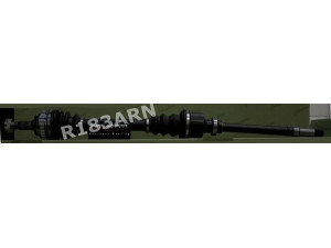 SHAFTEC R183ARN kardaninis velenas
9630767880